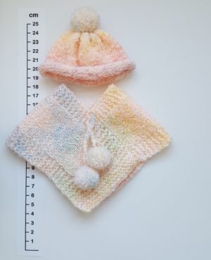 Hat and Shawl