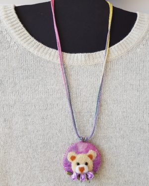 Teddy Pendant