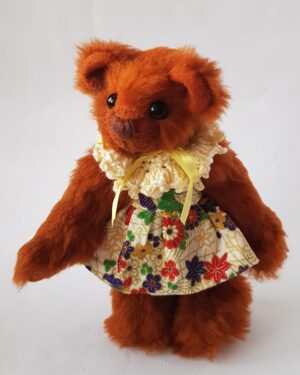 Tiny Teddy Desiree