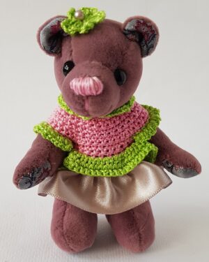 Tiny Teddy Mia